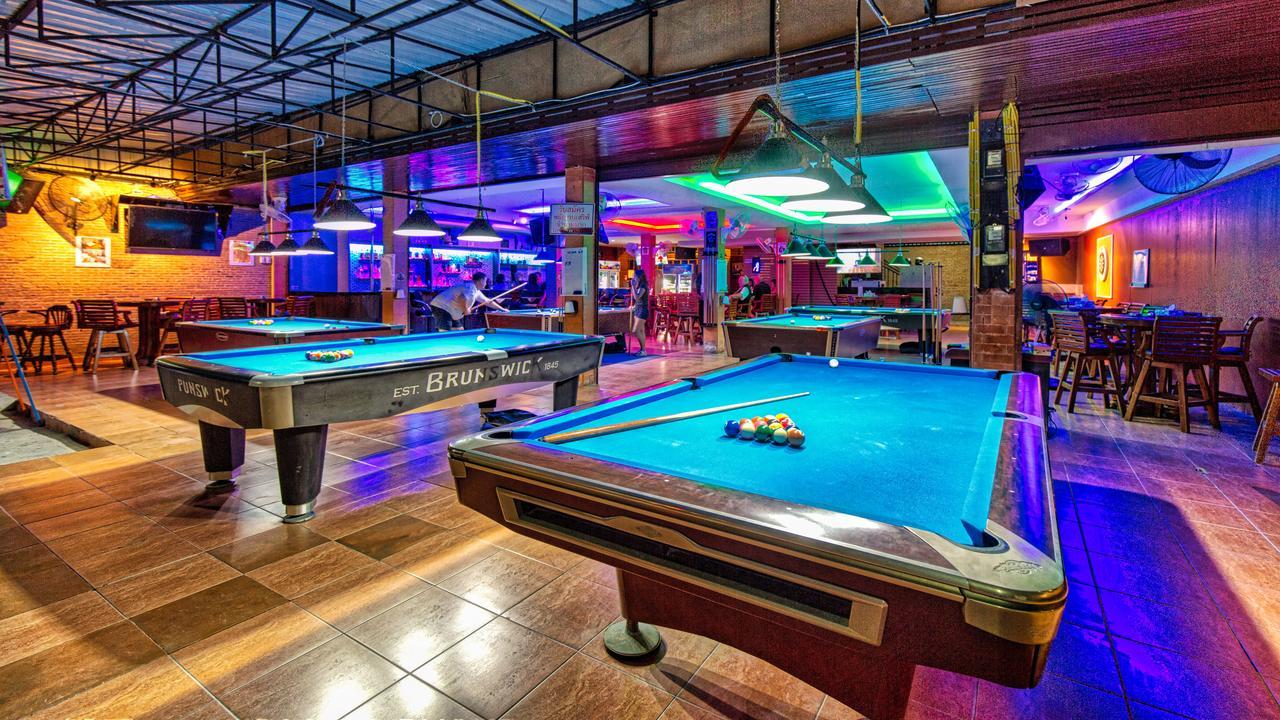 Jomtien Beach Pool House Паттайя Экстерьер фото